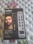 De vanzare Braun All-in-one style kit