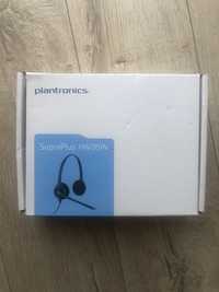 Casti cu microfon noi Plantronics SupraPlus HW261N