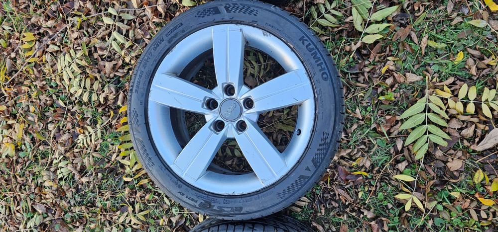 Jante R17 5x112 grupa VAG