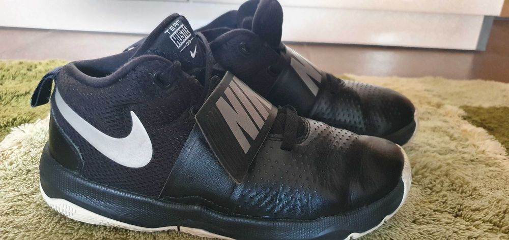 Nike   и    Salomon  Н 38