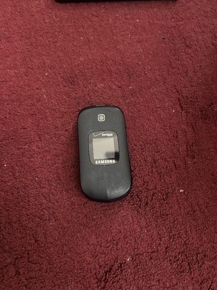 Perfectum, Samsung verizon