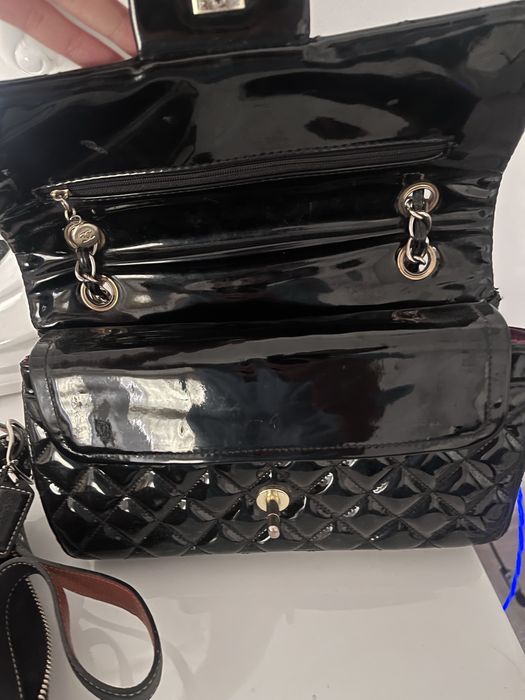 Geanta Chanel double flap