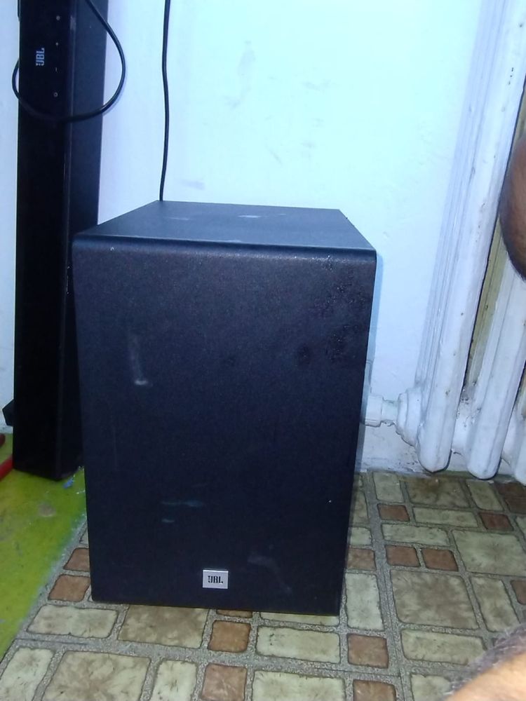 Boxe JBL cinema SB 270