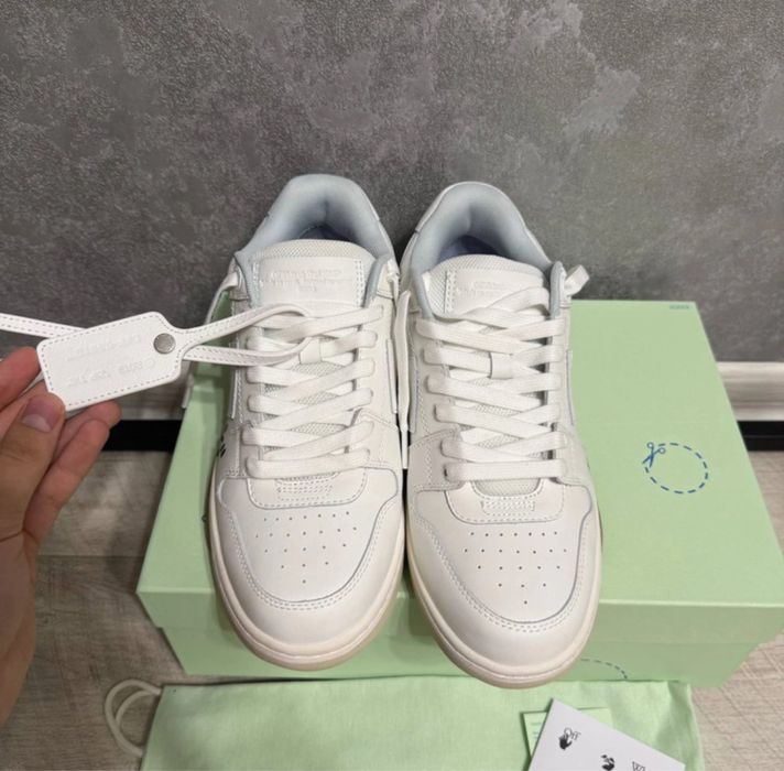 Off White Out Of Office