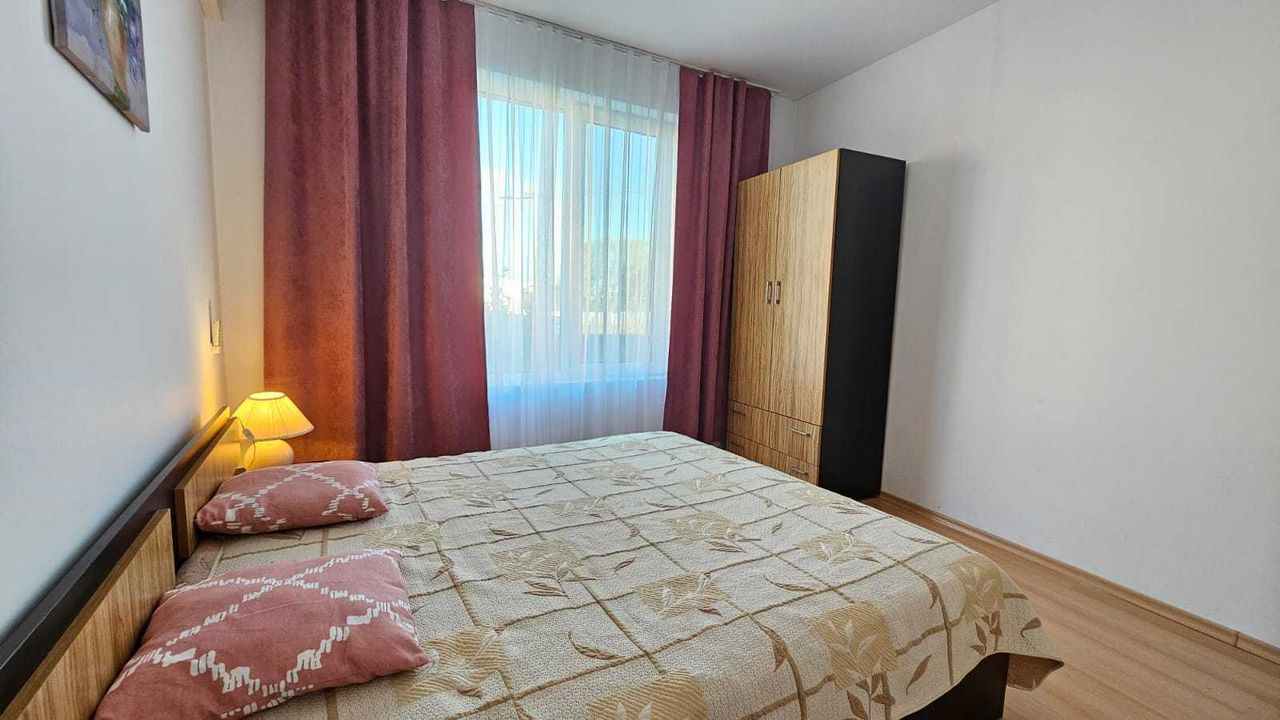 Продава се Двустаен апартамент в к.к. Слънчев бряг - 45 кв.м за 1000 €/кв.м - Снимка #12