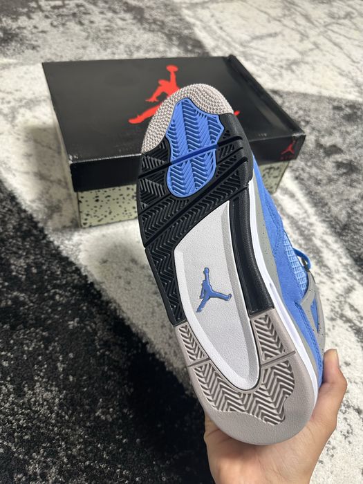 Air jordan 4 University Blue *Calitate Premium*!!