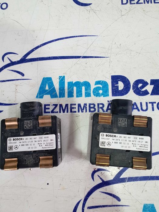 Senzor radar distronic Mercedes GLB X247 cod A0009055211