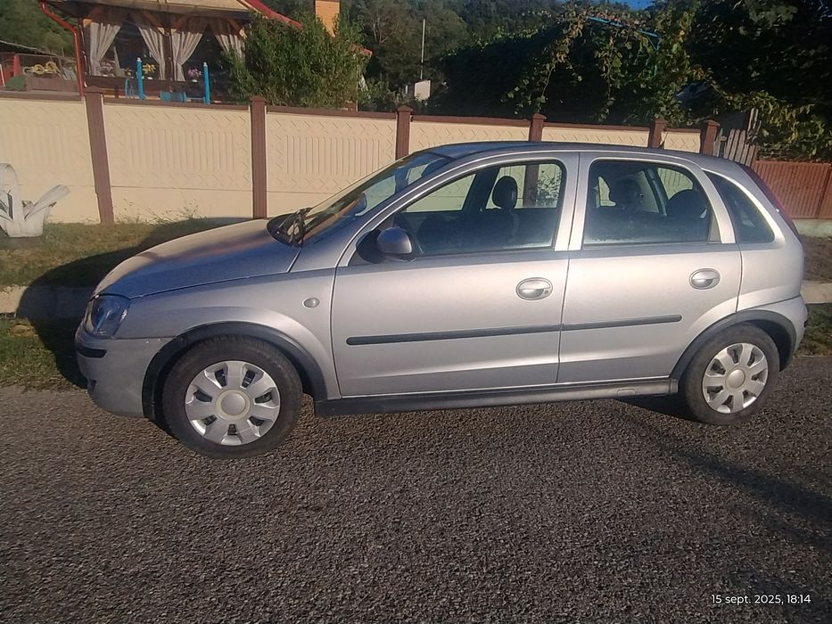 Opel Corsa C 2003 motor 1,2