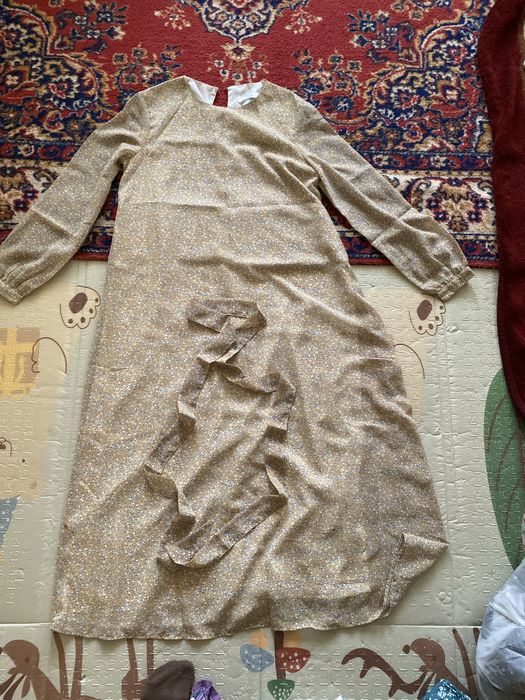 Повсдневное платье