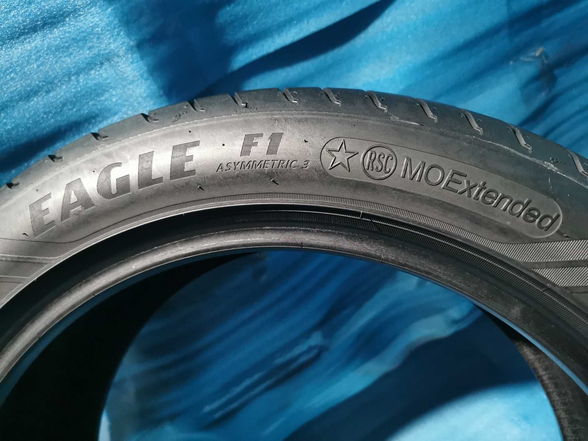 anvelope vara runflat 245 45 18 - 275 40 18 goodyear 4 buc