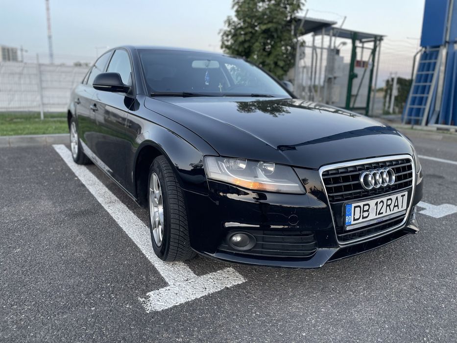 Audi A4 B8 2.0TDI 2009
