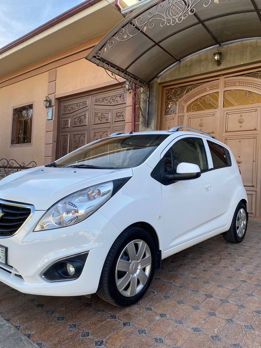 Spark 2017 4 ravon avtomat kraska toza