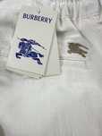 Ленен панталон Burberry (33) (L)