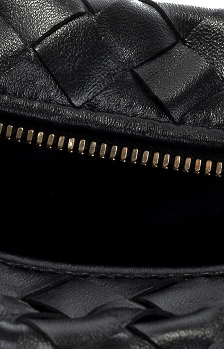 Bottega Естествена кожа дамска чанта