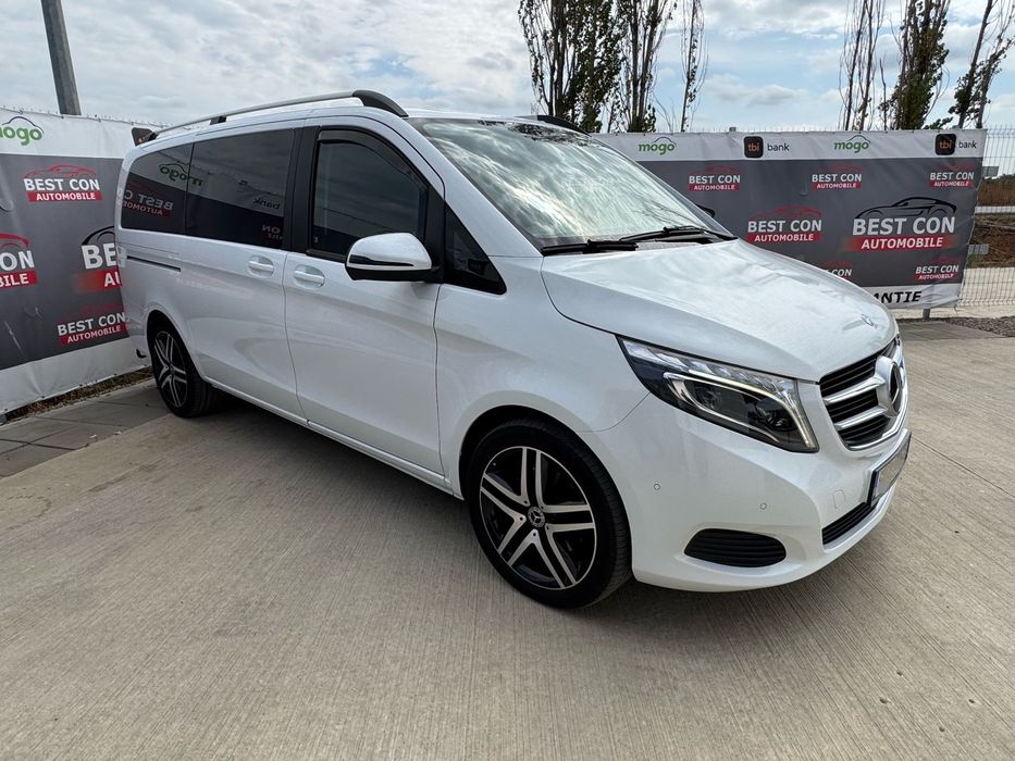Mercedes-Benz V Mercedes-Benz V250D Lang Automatic