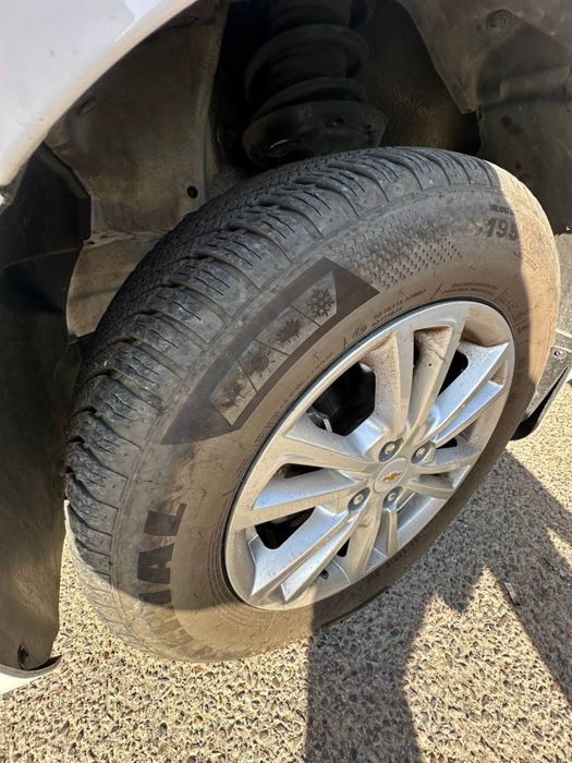 Cobalt 2022 Aftamat Kraskas toza gaz bor 4pk