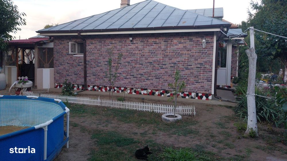 Casa in localitatea Bucu