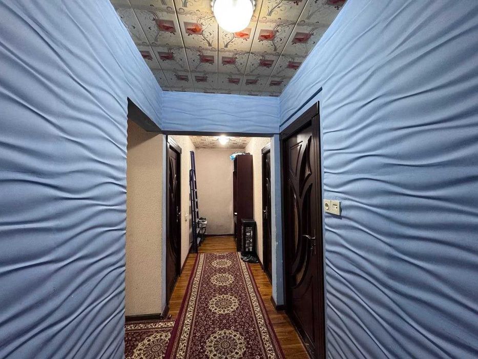 3 хоналик квартира 1 этаж шарк 2, чевар