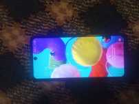 Samsung a51 1ta aybi ekran alishgan yaxshisiga uzi ideal 6ga 128