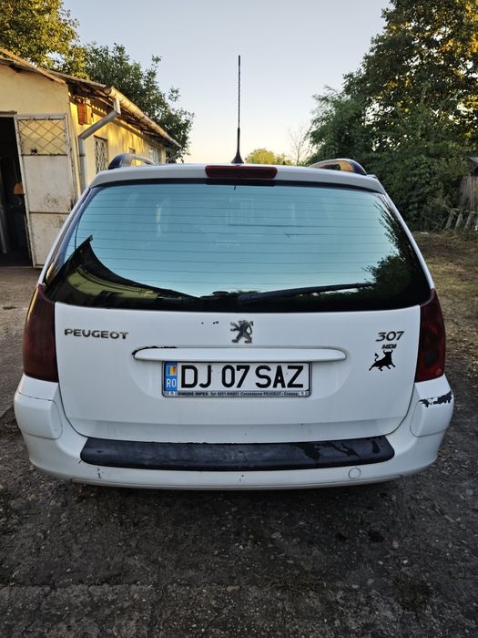 Peugeot 307 1.6 HDI