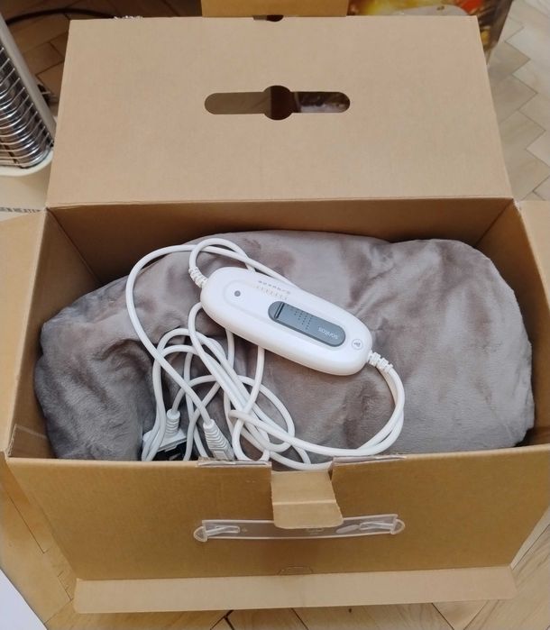 Patura electrica SANITAS nefolosita