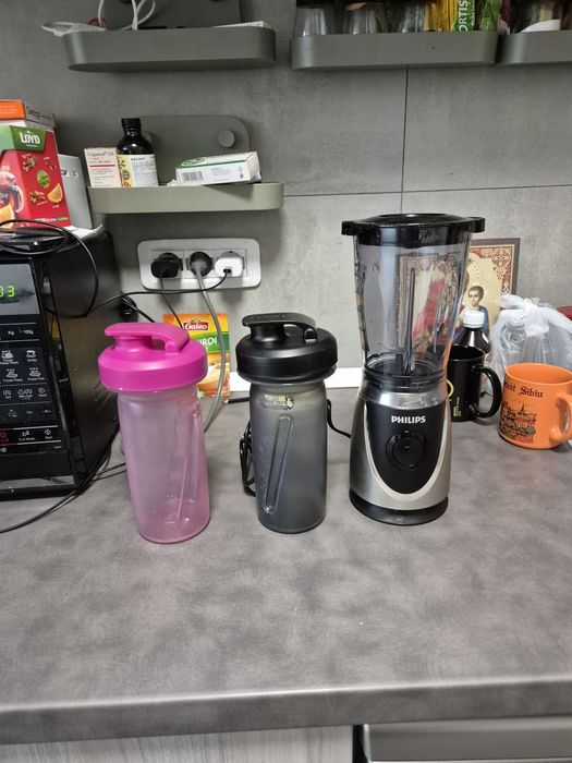 Blender Philips+2 recipiente
