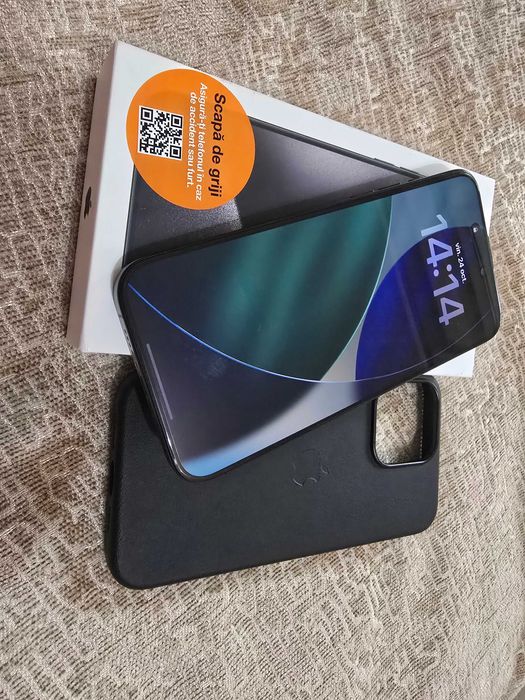 Iphone 15 pro max, full box, ca nou, 256Gb, 96% baterie, garanție vala