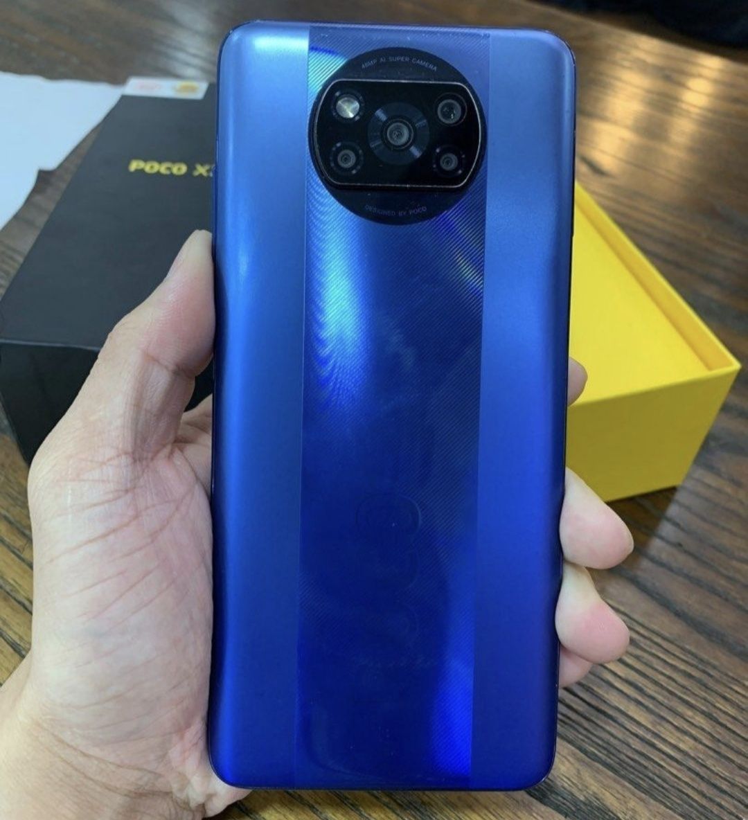 Продам POCO X3 PRO 6/128