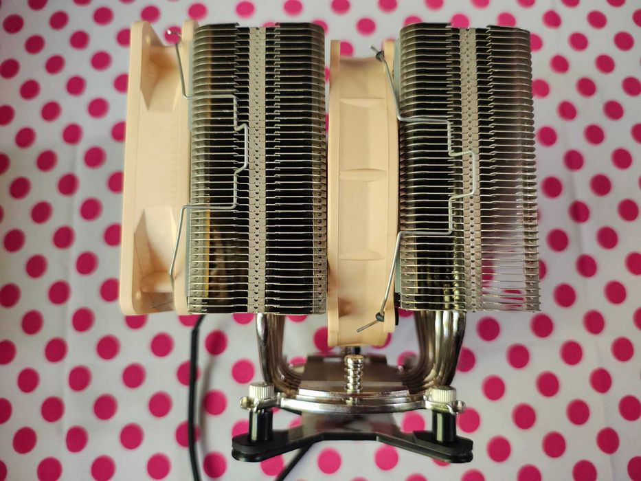 Cooler CPU Noctua NH-D14 socket 1150/1151/1151 v2/1200.