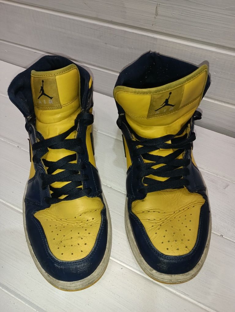 Nike Air Jordan кожени N 44 - 29 лв