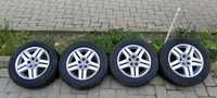 4 Jante Aliaj Originale Golf 4, 15 inch