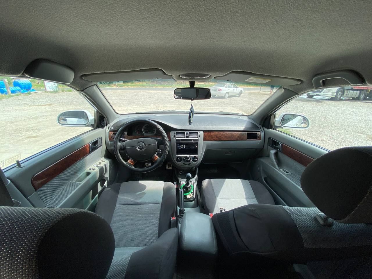 Lasseti Daewoo 1.8