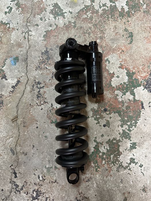 RockShox Super Deluxe Select Plus Coil Trunion Mount