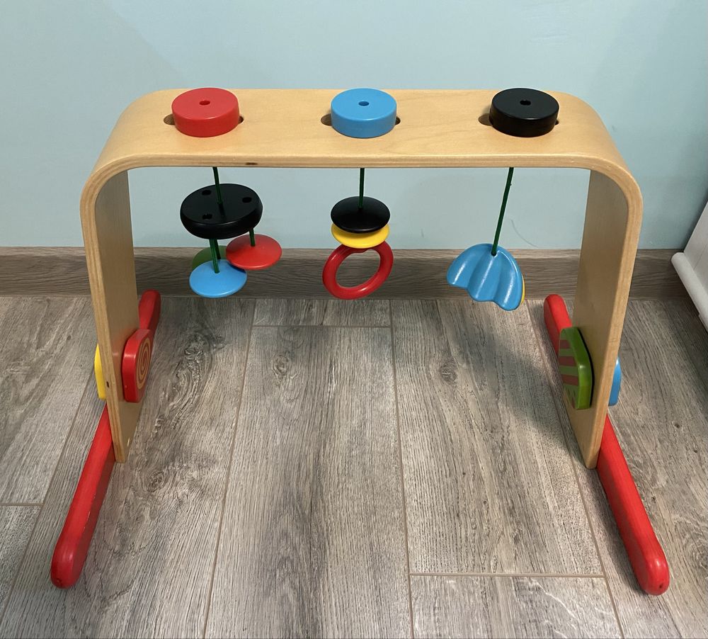 Активна гимнастика IKEA, Chicco