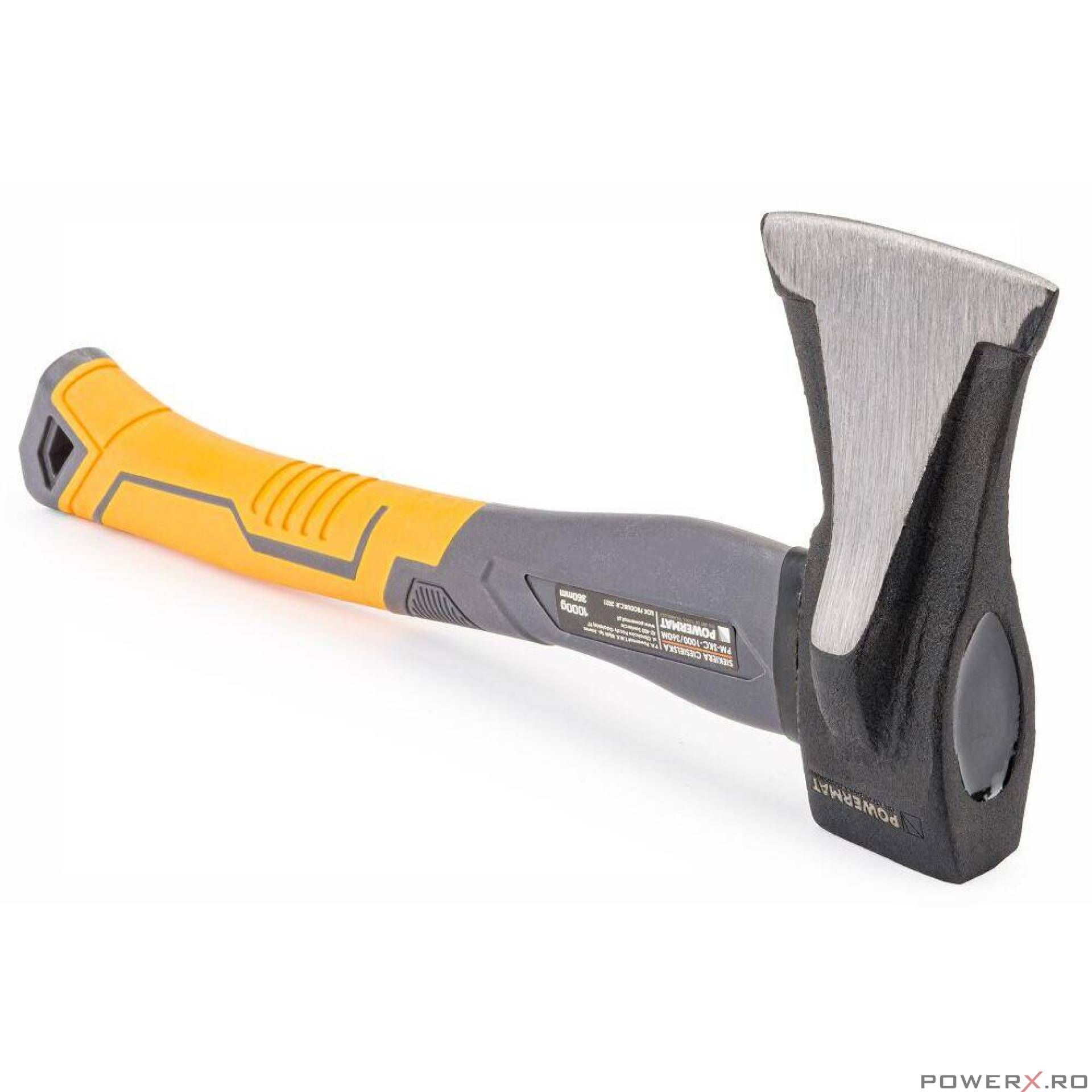 Set 3 topoare pentru tamplarie, Powermat