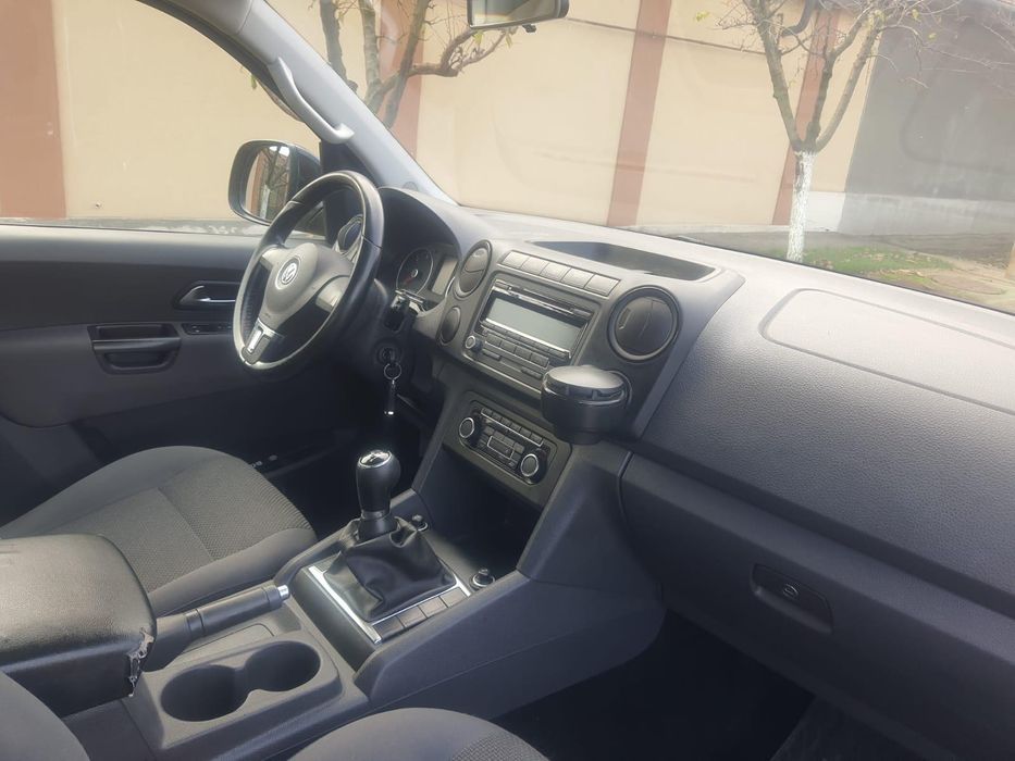 VW Amarok 2.0 tdi, an fabricație 2011