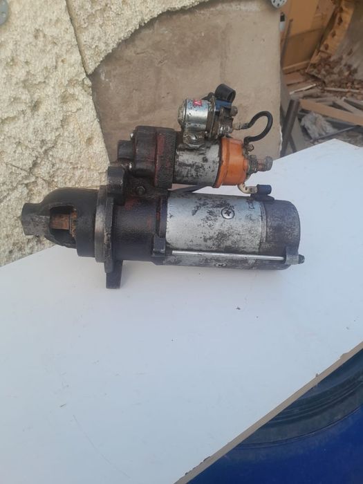 Стартер на КАМАЗ !