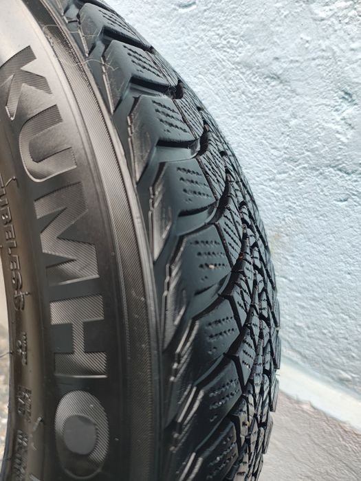 Anvelope r17 kumho iarna