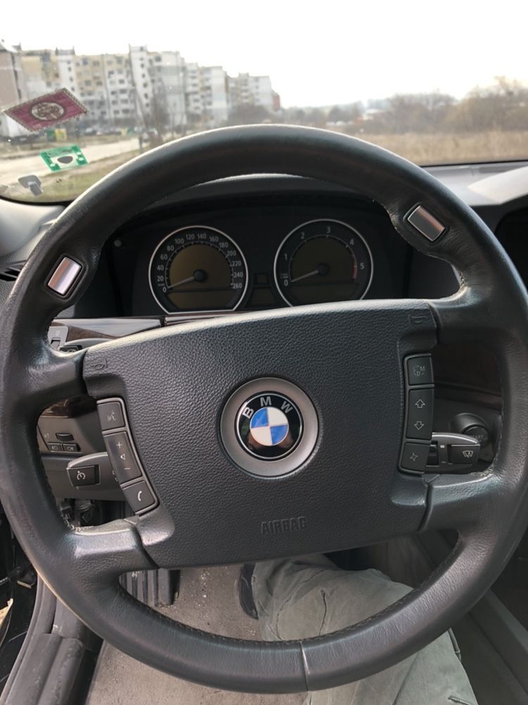 BMW 730D E65 БМВ 730Д Е65 2004г 218кс