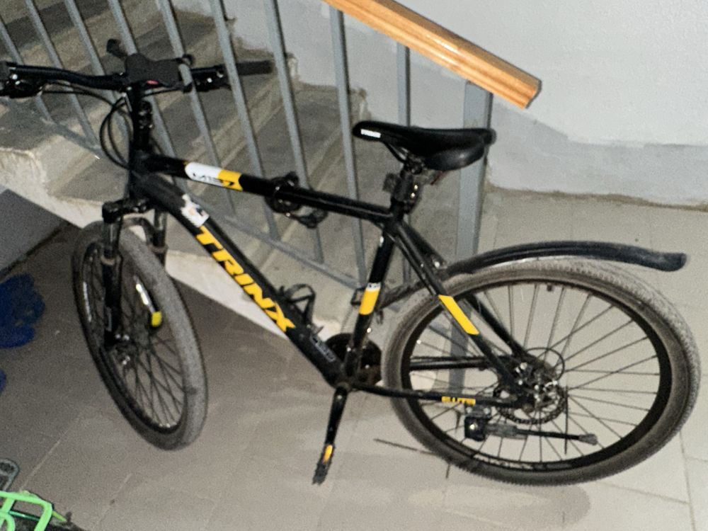 Продам велосипед trinx m137
