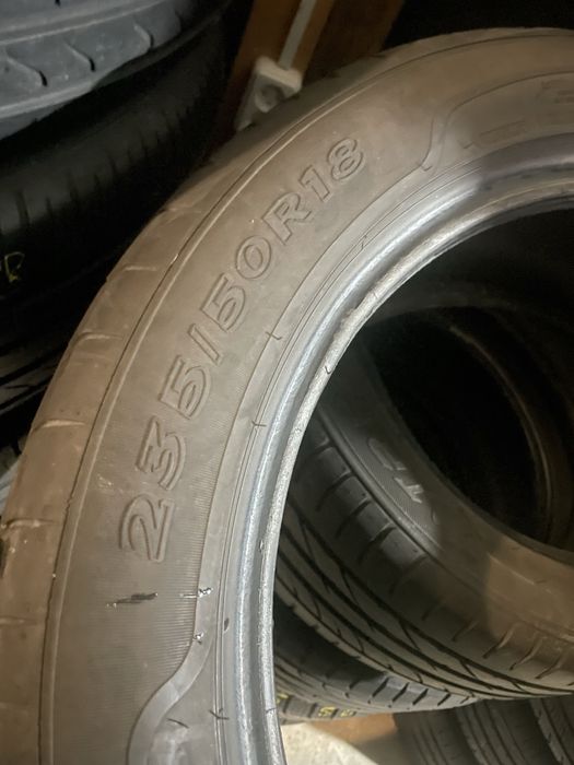 Продам шины 235/50 R18 покрышки резина колеса