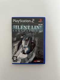 Silent Line Armored Core Playstation 2, PS2