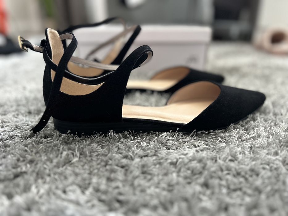 Ниски елеганти обувки Anna Field