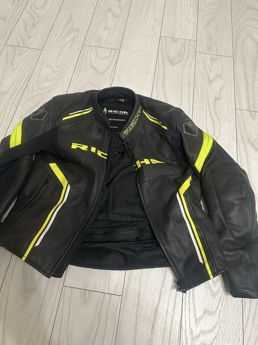 Alpinestars Smx Plus 43  Richa 50eu Ботуши и Яке