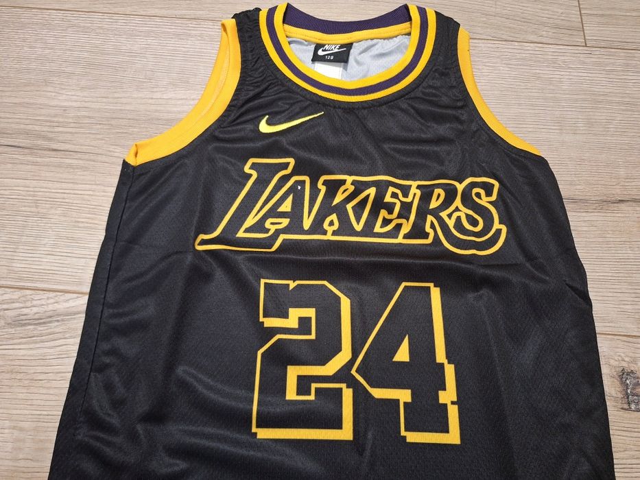 Детски баскетболен екип на Лейкърс #Коби Брайънт#24!!!