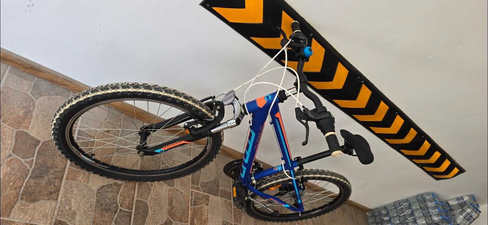 Велосипед Cross Speedster 24”