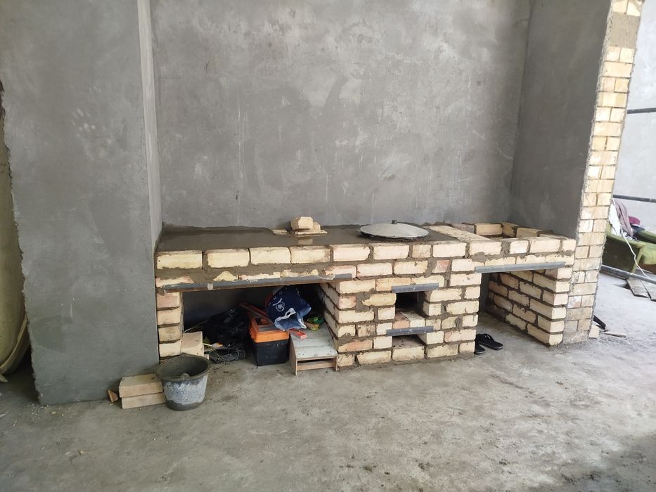 Ёзги. Ошхона. Летни кухни. 500 дан