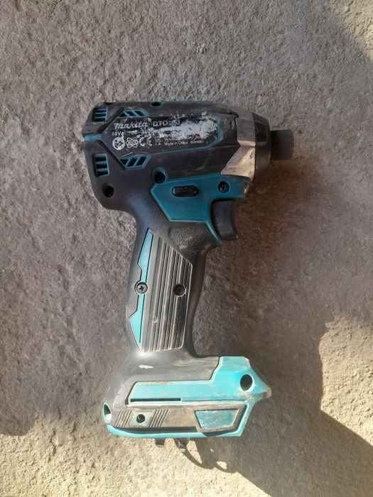 Vand / Schimb Makita DTD153