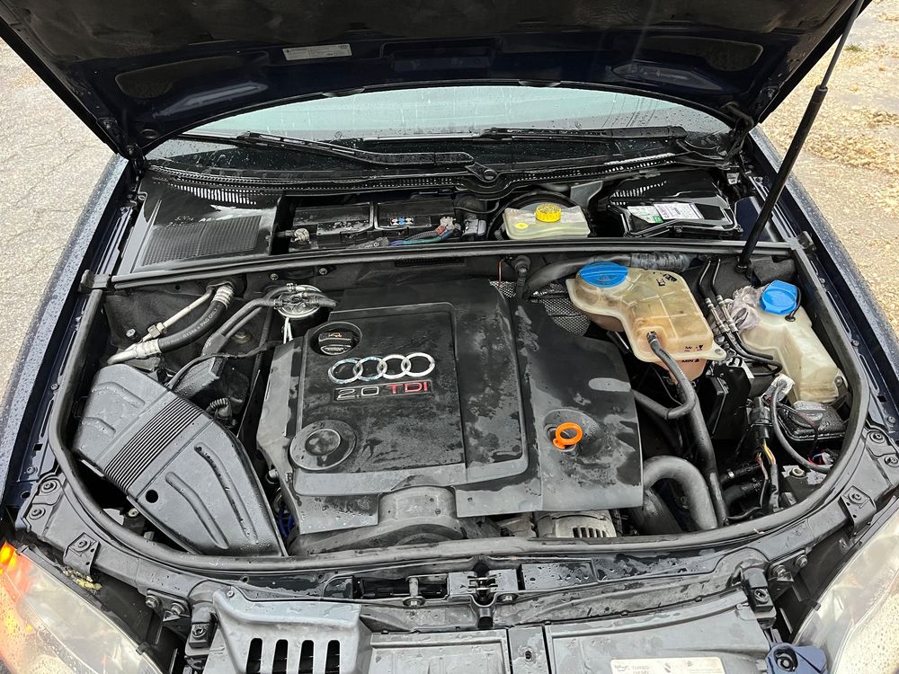 Audi a4 b7  2.0tdi BLB avant