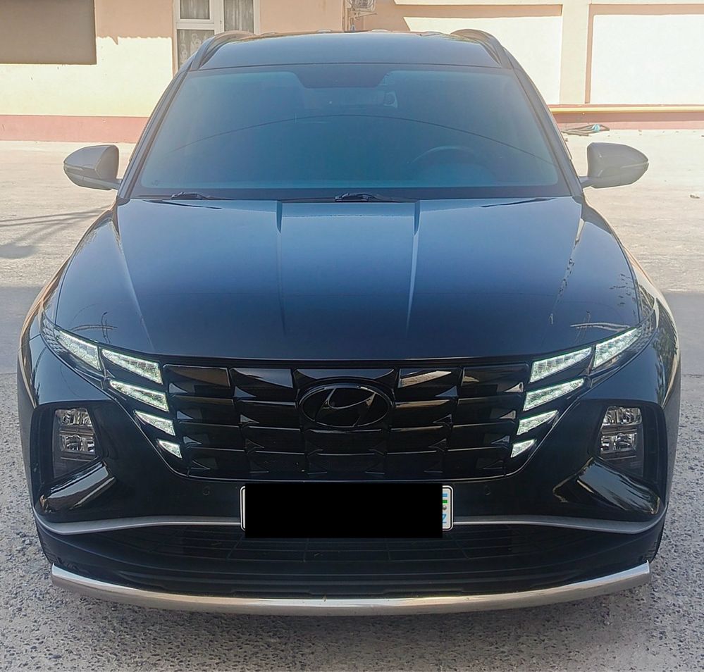 Hyundai Tucson 2022 yil sotiladi !!!